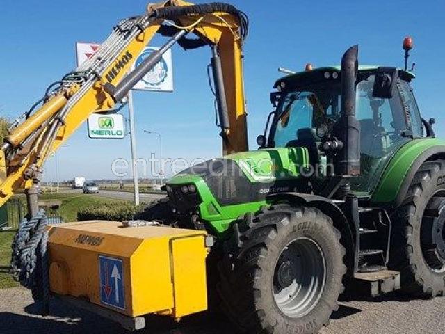 Fendt (Model 313 S4 Vario Profi)