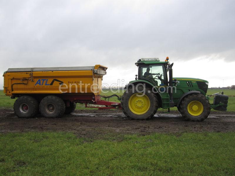 John Deere + VGM+overdruk