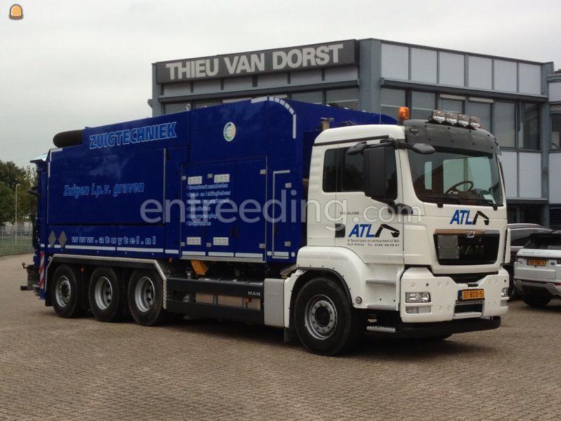 MAN 8X4