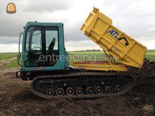 Yanmar C50R Omgeving Sliedrecht