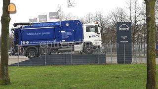 MAN 6X4 Omgeving Sliedrecht