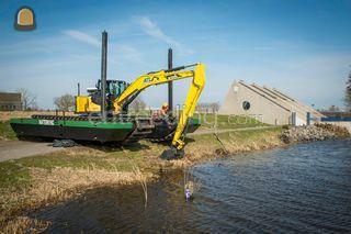 Waterking WK100 NG-AS Omgeving Sliedrecht