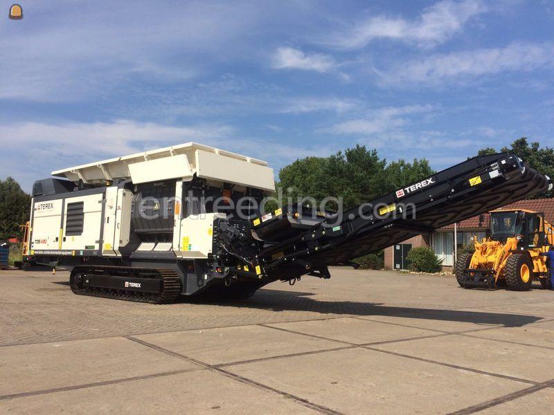 Terex TDS V20