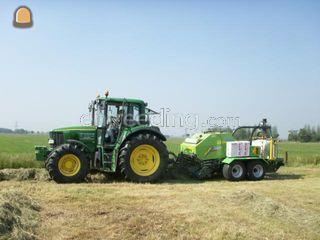 Midi balenpers Omgeving Sliedrecht