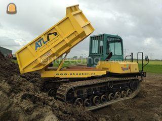 Yanmar C50R Omgeving Sliedrecht