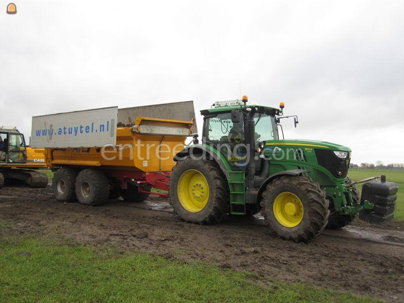 John Deere +VGM+overdruk