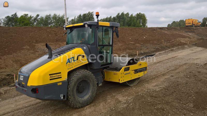 Atlas Copco Dynapac CA1500D