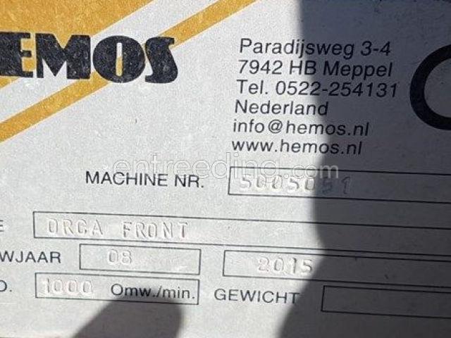 Fendt (Model 313 S4 Vario Profi)