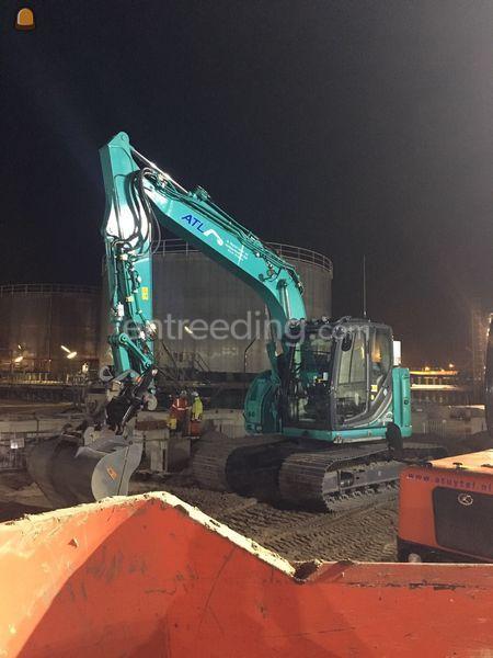 Kobelco 140+overdruk+GPS+LMB