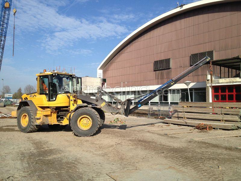 Volvo L70+overdruk+GPS