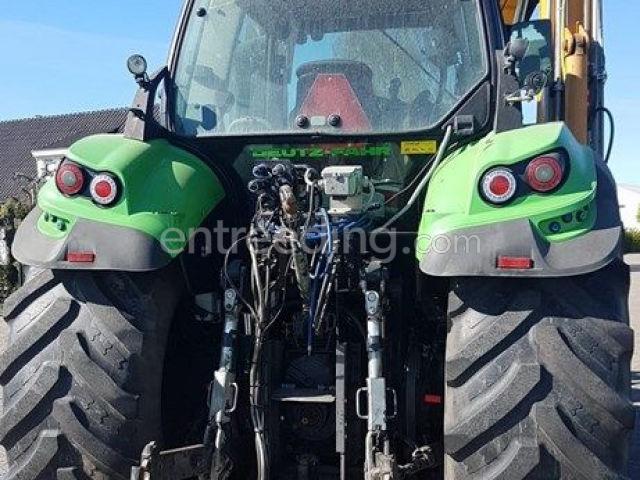 Fendt (Model 313 S4 Vario Profi)