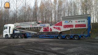 Telestack HF518 Omgeving Sliedrecht