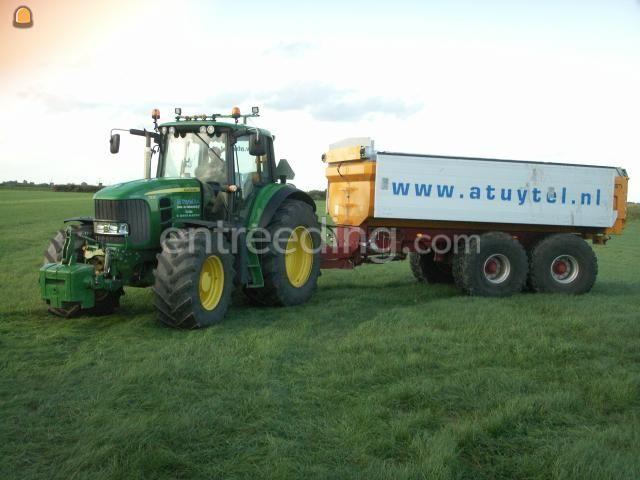 John Deere +VGM+overdruk