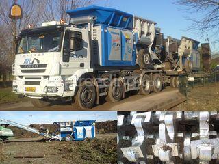 Lindner Urraco 75D Omgeving Sliedrecht