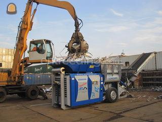 Lindner Urraco 75D Omgeving Sliedrecht