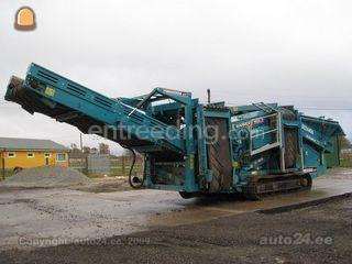 Powerscreen warrior 1400