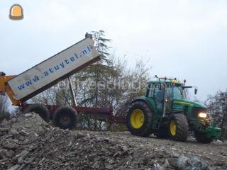 John Deere + VGM+overdruk Omgeving Sliedrecht