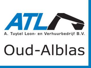 Logo A. Tuytel Loon- en verhuurbedrijf B.V. Oud-Alblas