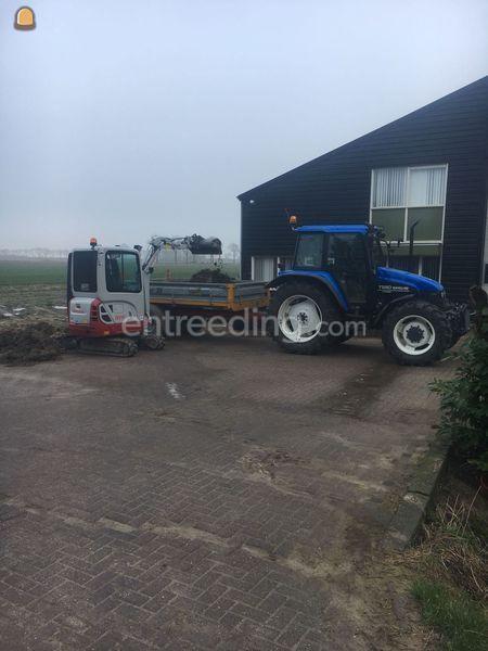 Trekker TS 90 + Jako Kipper