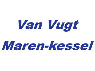 Logo Van Vugt Loonbedrijf Maren Kessel