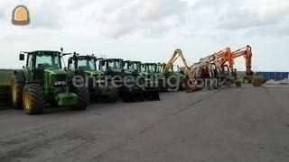 J. Warmerdam Agrarisch Loonwerk & Grondverzet B.V. uit Kouderkerk a/d Rijn