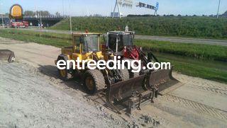 Volvo L60 E Omgeving Enkhuizen