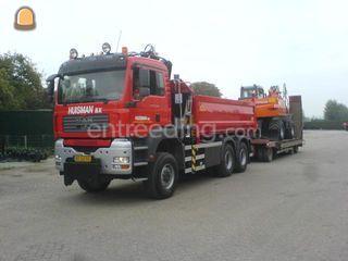 Nooteboom Semidieplader Omgeving Enkhuizen