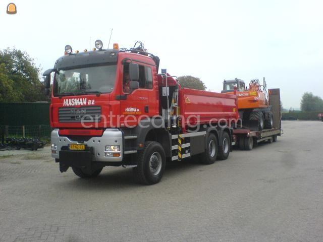 Nooteboom Semidieplader