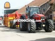 Veenhuis 2-assige gestuur... Omgeving Waalwijk