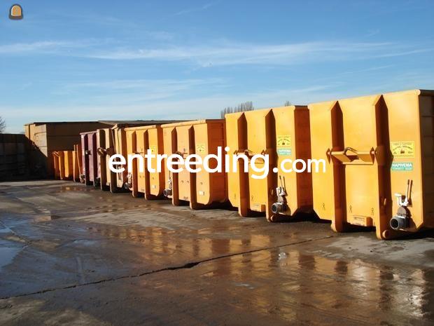 Vloeistofdichte containers