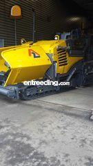 Vogele Super 1800-3i Omgeving Alphen a/d Rijn