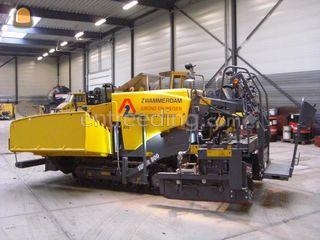 Vögele 800 Omgeving Alphen a/d Rijn