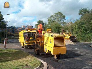 Wirtgen 500 Omgeving Alphen a/d Rijn