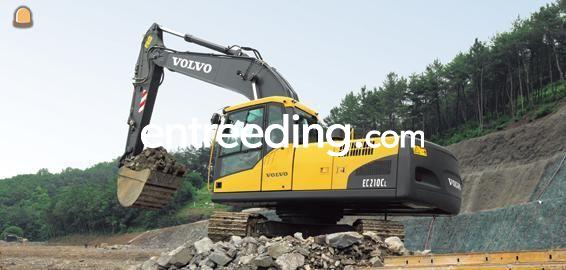 Volvo EC 210 C