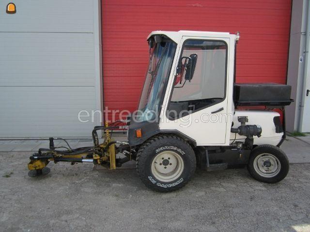 LM-TRAC 285  3 st ONKRUIDBORSTELS