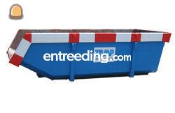 AFVALCONTAINERS Omgeving Zaanstreek