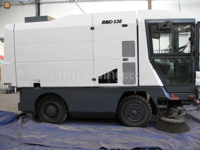 RAVO 530 ST 2004-2005