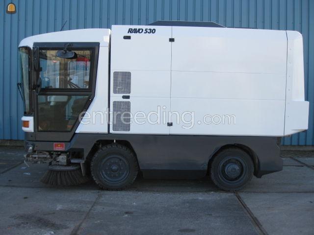 RAVO 530 STH VEEGMACHINES