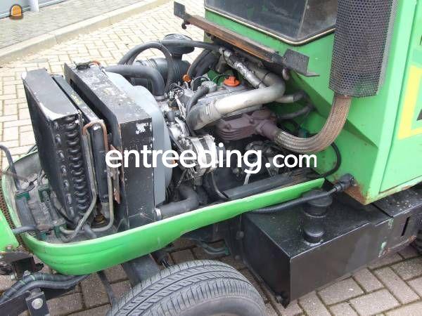 LM-TRAC 285 Onkruidborstel