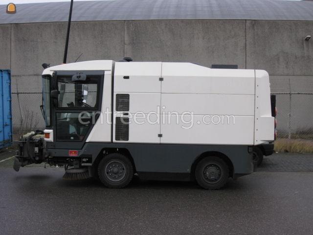 RAVO 530 STH VEEGMACHINES