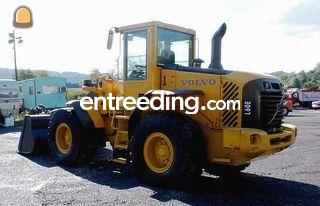 VOLVO  L60 F Omgeving Zaanstreek