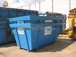 BOUWBAK CONTAINERS Omgeving Zaanstreek