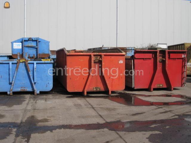 BOUWBAK CONTAINERS