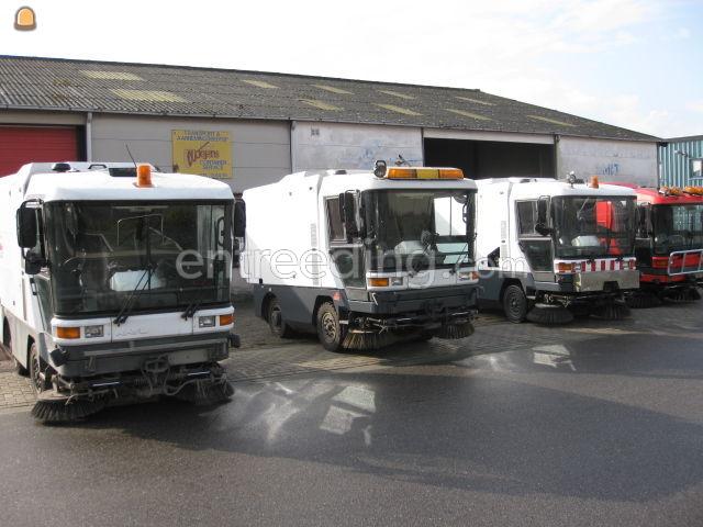 RAVO 530 STH VEEGMACHINES