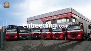 AFVALCONTAINERS 3-5-15/35... Omgeving Zaanstreek