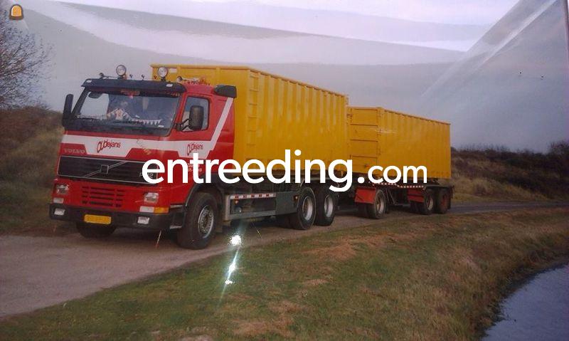 AFVALCONTAINERS 3-5-15/35 m3