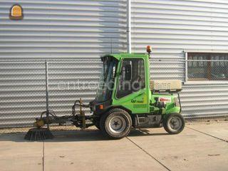 LM-TRAC 285 Onkruidborste... Omgeving Zaanstreek