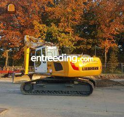 Liebherr 914 Omgeving Den Bosch