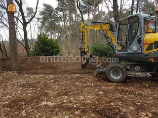 Neuson 6503 Omgeving Den Bosch