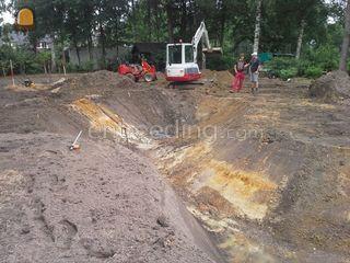 Takeuchi TB 235 Omgeving Den Bosch